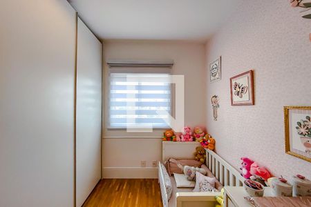 Apartamento à venda com 107m², 3 quartos e 2 vagasQuarto 1 - Suíte