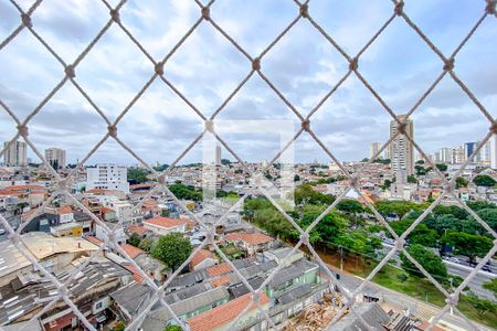 Apartamento à venda com 107m², 3 quartos e 2 vagasVista da Suíte 2