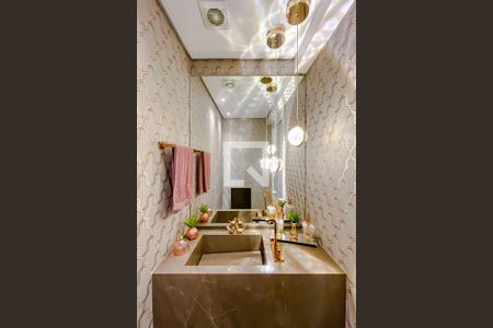 Apartamento à venda com 107m², 3 quartos e 2 vagasLavabo