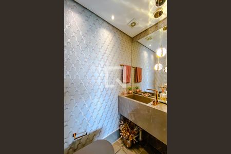 Apartamento à venda com 107m², 3 quartos e 2 vagasLavabo