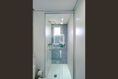 Apartamento à venda com 107m², 3 quartos e 2 vagasBanheiro da Suíte 3