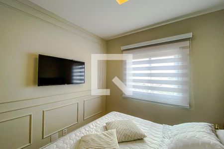 Apartamento à venda com 107m², 3 quartos e 2 vagasQuarto 2 - Suíte