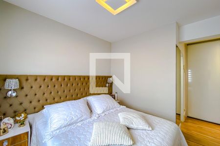 Apartamento à venda com 107m², 3 quartos e 2 vagasQuarto 2 - Suíte