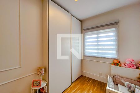 Apartamento à venda com 107m², 3 quartos e 2 vagasQuarto 1 - Suíte