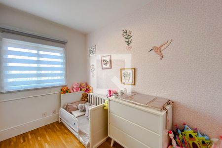 Apartamento à venda com 107m², 3 quartos e 2 vagasQuarto 1 - Suíte