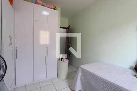 Casa de condomínio à venda com 75m², 2 quartos e 3 vagasQuarto 2