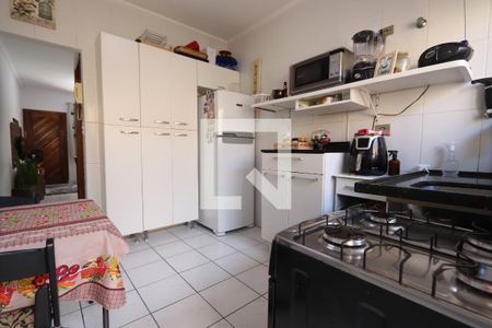 Casa de condomínio à venda com 75m², 2 quartos e 3 vagasCozinha