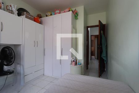 Casa de condomínio à venda com 75m², 2 quartos e 3 vagasQuarto 2