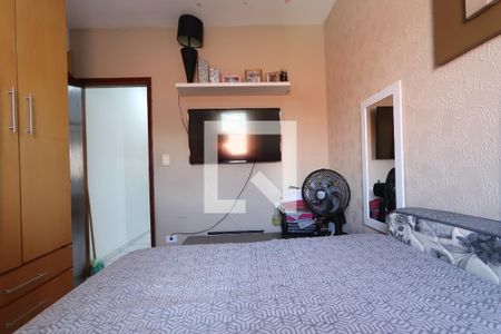 Casa de condomínio à venda com 75m², 2 quartos e 3 vagasQuarto 1