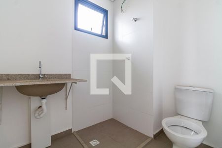 Studio à venda com 24m², 1 quarto e sem vaga Studio à venda com 24m², 1 quarto e sem vagaBanheiro