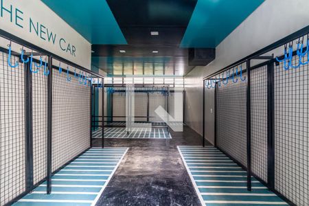 Studio à venda com 24m², 1 quarto e sem vaga Studio à venda com 24m², 1 quarto e sem vagaÁrea comum - Bicicletário