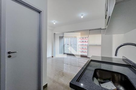 Studio à venda com 25m², 1 quarto e sem vagaCozinha