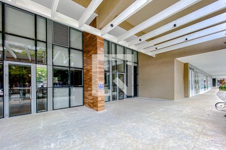 Studio à venda com 25m², 1 quarto e sem vagaFachada