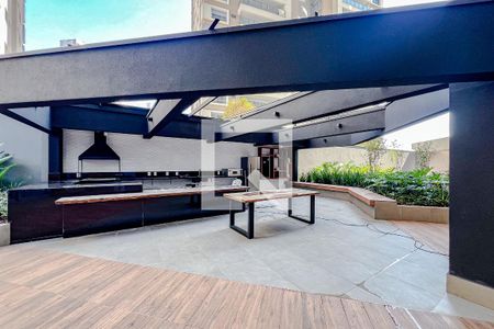 Studio à venda com 25m², 1 quarto e sem vagaÁrea comum - Churrasqueira