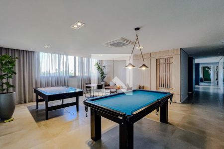 Studio à venda com 25m², 1 quarto e sem vagaÁrea comum - Sala de Jogos