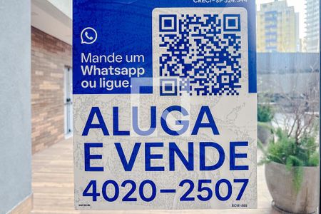 Studio à venda com 25m², 1 quarto e sem vagaPlaquinha