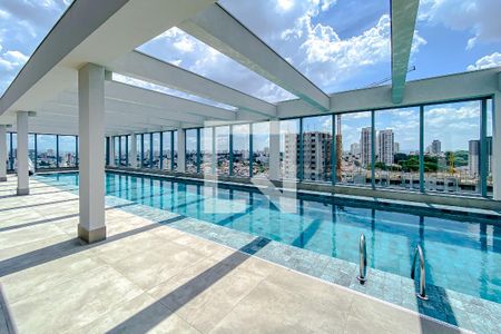Studio à venda com 25m², 1 quarto e sem vagaÁrea comum - Piscina