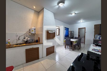 Casa à venda com 169m², 2 quartos e 2 vagasCozinha