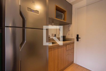 Studio de kitnet/studio à venda com 0 quarto, 21m² em Vila Mariana, São Paulo