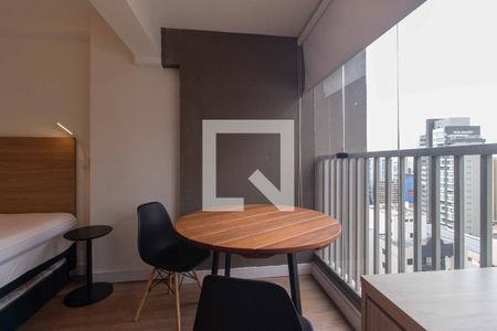 Studio de kitnet/studio à venda com 0 quarto, 21m² em Vila Mariana, São Paulo
