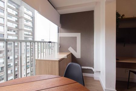 Studio de kitnet/studio à venda com 0 quarto, 21m² em Vila Mariana, São Paulo
