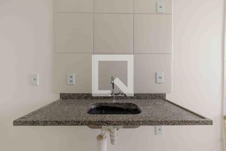 Apartamento à venda com 48m², 2 quartos e sem vaga Apartamento à venda com 48m², 2 quartos e sem vagaCozinha