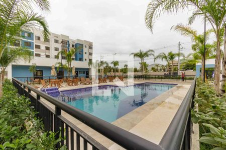 Apartamento à venda com 48m², 2 quartos e sem vaga Apartamento à venda com 48m², 2 quartos e sem vagaÁrea Comum Piscina