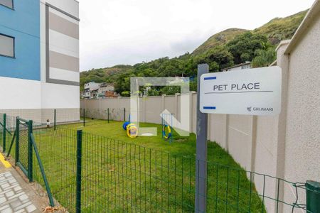 Apartamento à venda com 48m², 2 quartos e sem vaga Apartamento à venda com 48m², 2 quartos e sem vagaÁrea Comum Pet Place