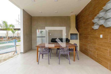 Apartamento à venda com 48m², 2 quartos e sem vaga Apartamento à venda com 48m², 2 quartos e sem vagaÁrea Comum Churrasqueira