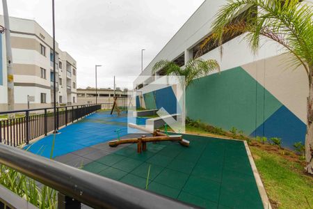 Apartamento à venda com 48m², 2 quartos e sem vaga Apartamento à venda com 48m², 2 quartos e sem vagaÁrea Comum Playground