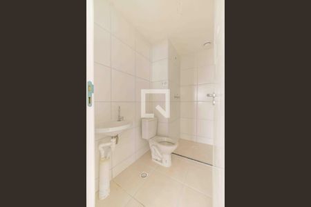 Apartamento à venda com 48m², 2 quartos e sem vaga Apartamento à venda com 48m², 2 quartos e sem vagaBanheiro