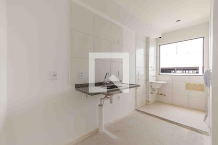 Apartamento à venda com 48m², 2 quartos e sem vaga Apartamento à venda com 48m², 2 quartos e sem vagaCozinha