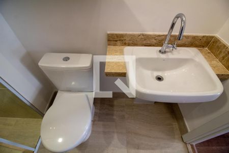 Studio para alugar com 28m², 1 quarto e sem vagaBanheiro