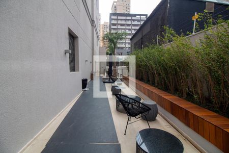 Studio para alugar com 28m², 1 quarto e sem vagaÁrea comum