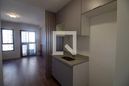 Studio para alugar com 28m², 1 quarto e sem vagaCozinha