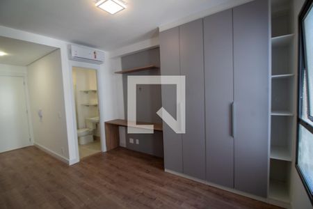 Studio para alugar com 28m², 1 quarto e sem vagaSala / Quarto - Studio