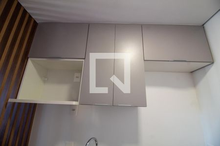 Studio para alugar com 28m², 1 quarto e sem vagaCozinha - Armários