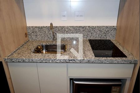 Studio à venda com 24m², 1 quarto e sem vagaStudio 