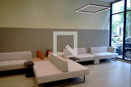 Studio à venda com 24m², 1 quarto e sem vagaHall de entrada