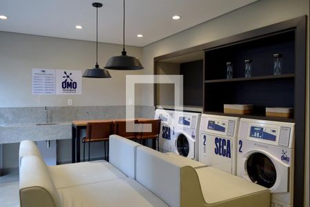 Studio à venda com 24m², 1 quarto e sem vagaÁrea comum