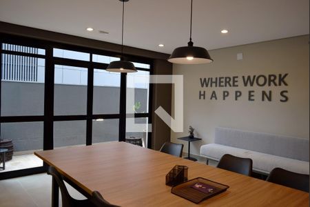 Studio à venda com 24m², 1 quarto e sem vagaÁrea comum