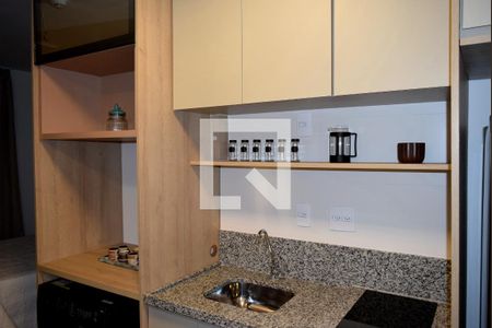 Studio à venda com 24m², 1 quarto e sem vagaStudio 