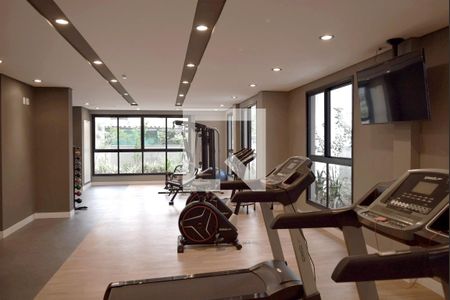 Studio à venda com 24m², 1 quarto e sem vagaAcademia