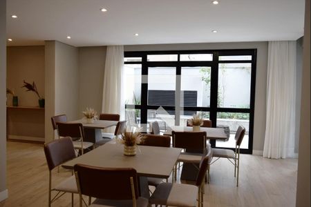 Studio à venda com 24m², 1 quarto e sem vagaÁrea comum