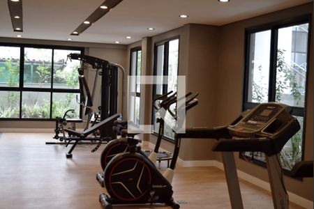 Studio à venda com 24m², 1 quarto e sem vagaÁrea comum