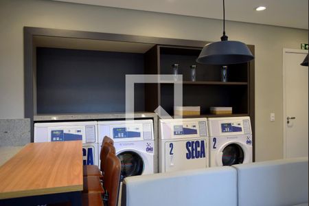 Studio à venda com 24m², 1 quarto e sem vagaÁrea comum