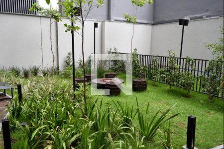 Studio à venda com 24m², 1 quarto e sem vagaJardim