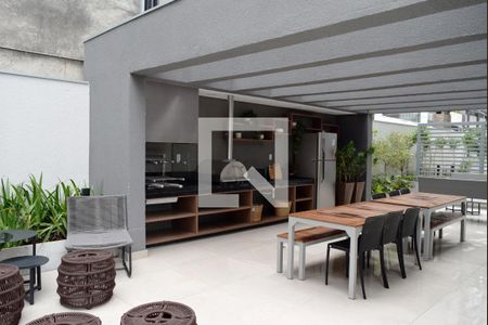 Studio à venda com 24m², 1 quarto e sem vagaÁrea comum