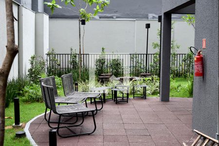 Studio à venda com 24m², 1 quarto e sem vagaÁrea comum