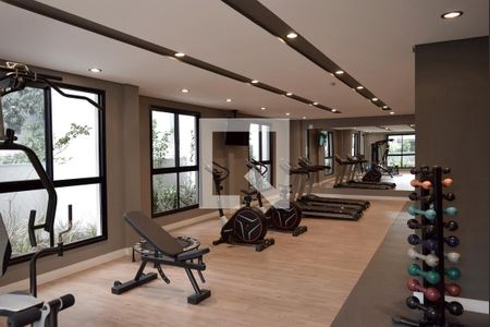 Studio à venda com 24m², 1 quarto e sem vagaÁrea comum